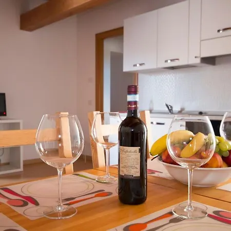 Dachgeschosswohnung Am Fuer 6 Personen By Interhome Appartamento