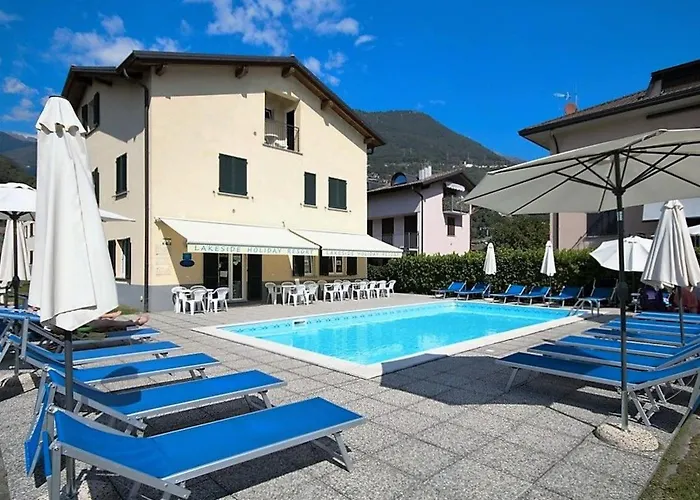 Daire Dachgeschosswohnung Am Fuer 6 Personen By Interhome Domaso