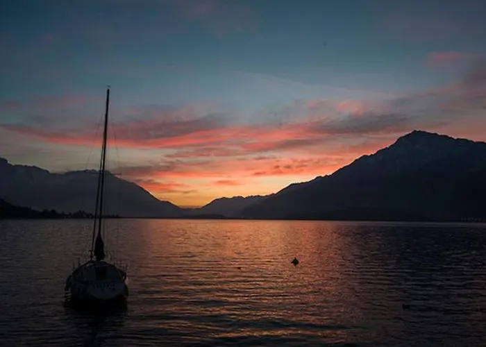 Daire Dachgeschosswohnung Am Fuer 6 Personen By Interhome *